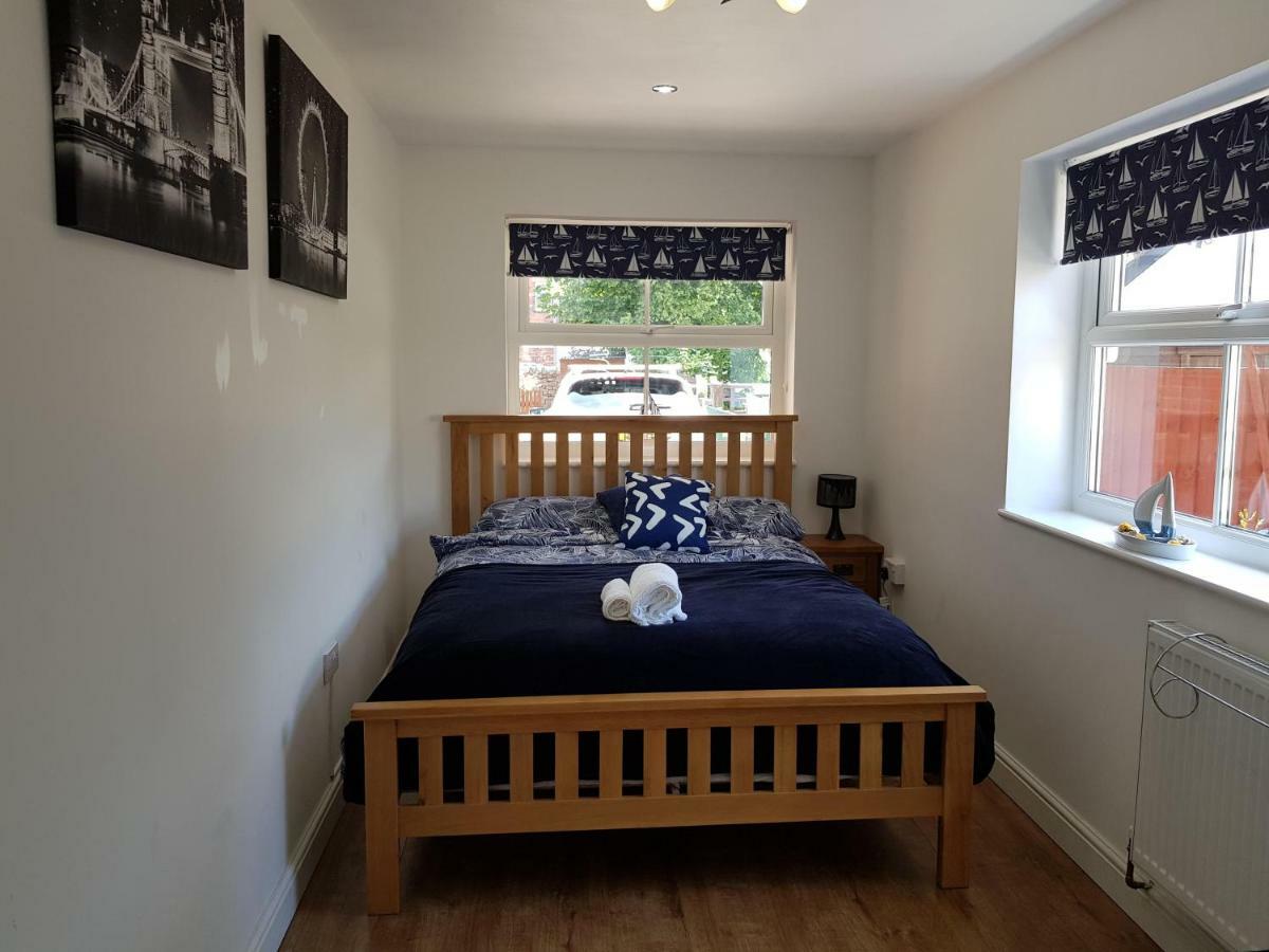 Victoria Park Daire Ulverston Dış mekan fotoğraf